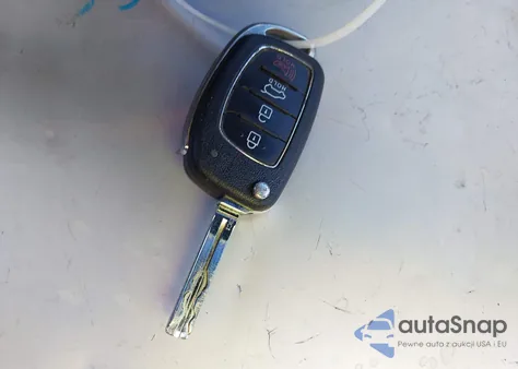 2017 Hyundai Tucson Se from USA, damaged, VIN KM8J33A49HU421293